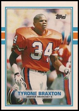 82T Tyrone Braxton